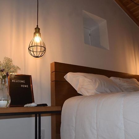 Villa Casas Da Ribeira à Santa Bárbara Extérieur photo
