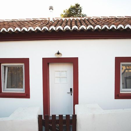 Villa Casas Da Ribeira à Santa Bárbara Extérieur photo